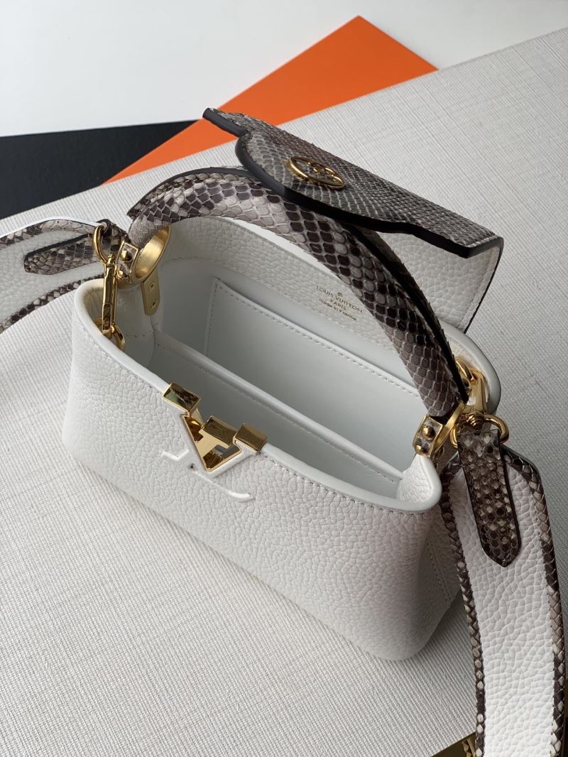 LV Capucines Bags